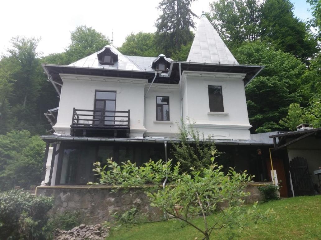 Il Piccolo Castello Buşteni Buitenkant foto