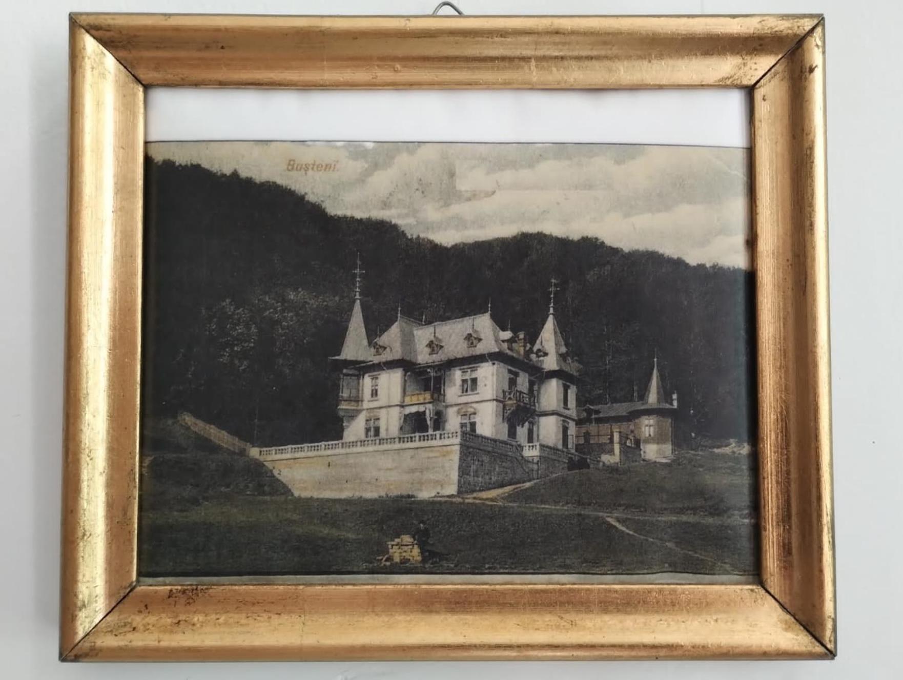 Il Piccolo Castello Buşteni Buitenkant foto