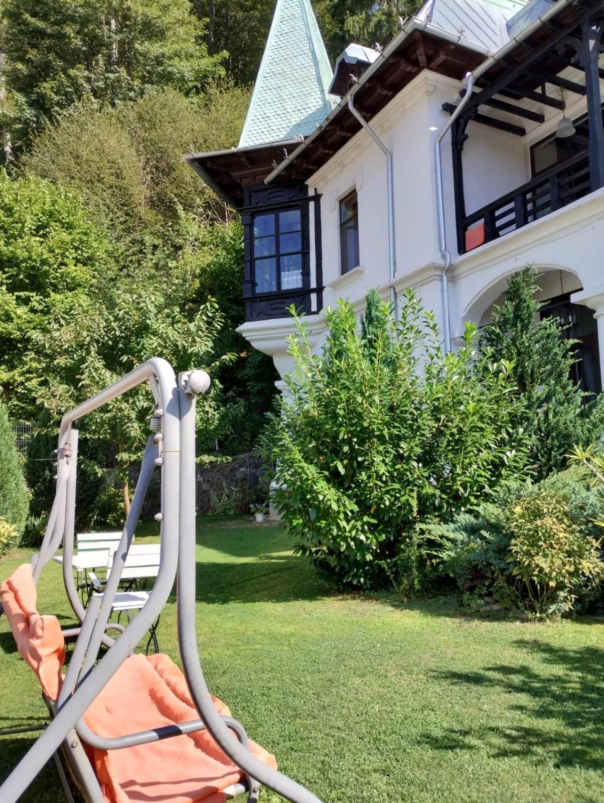 Il Piccolo Castello Buşteni Buitenkant foto