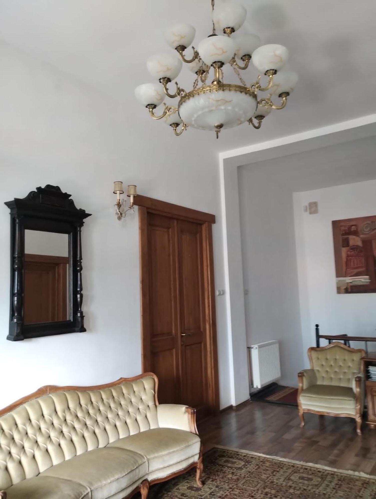 Il Piccolo Castello Buşteni Buitenkant foto