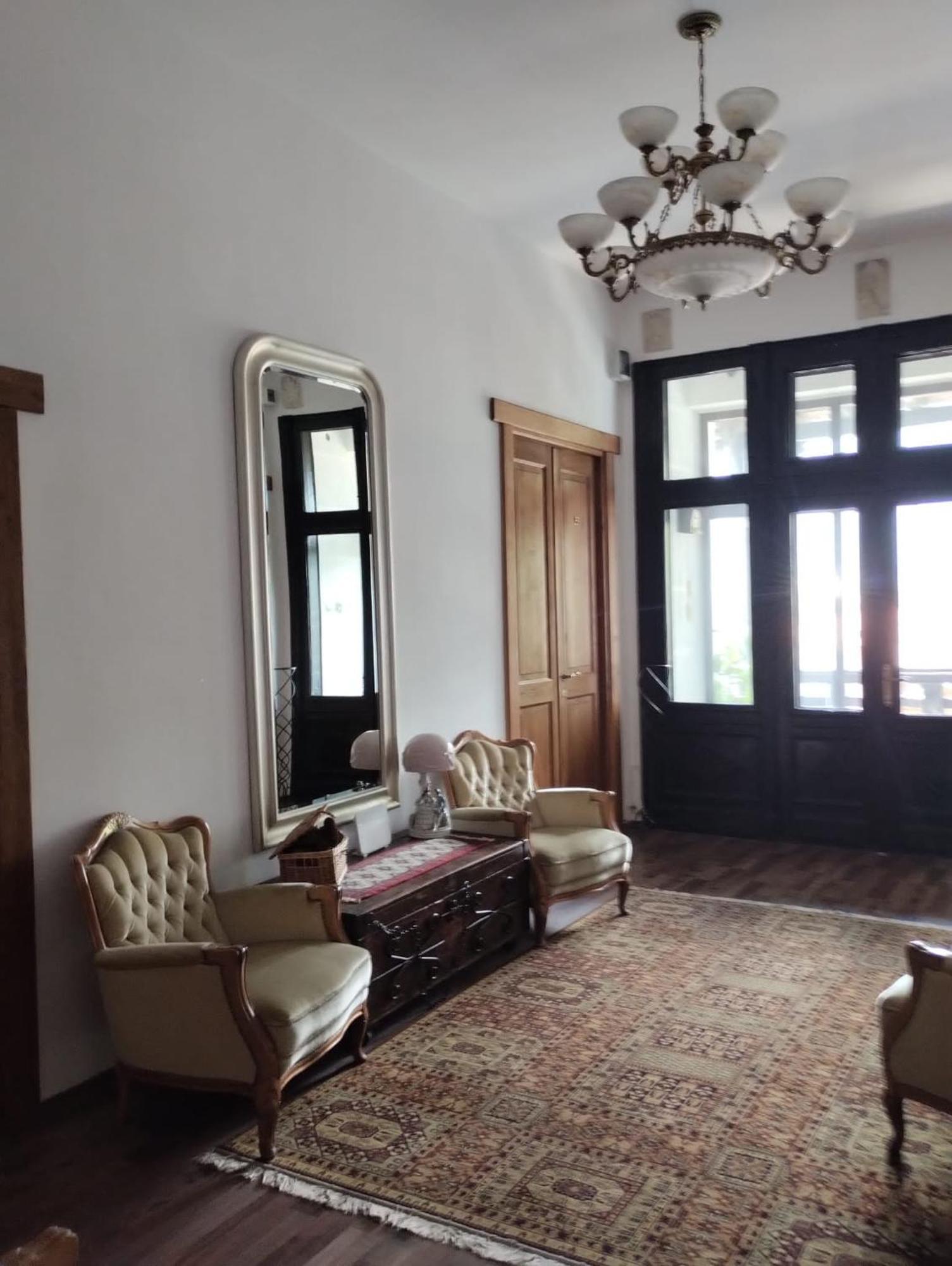 Il Piccolo Castello Buşteni Buitenkant foto