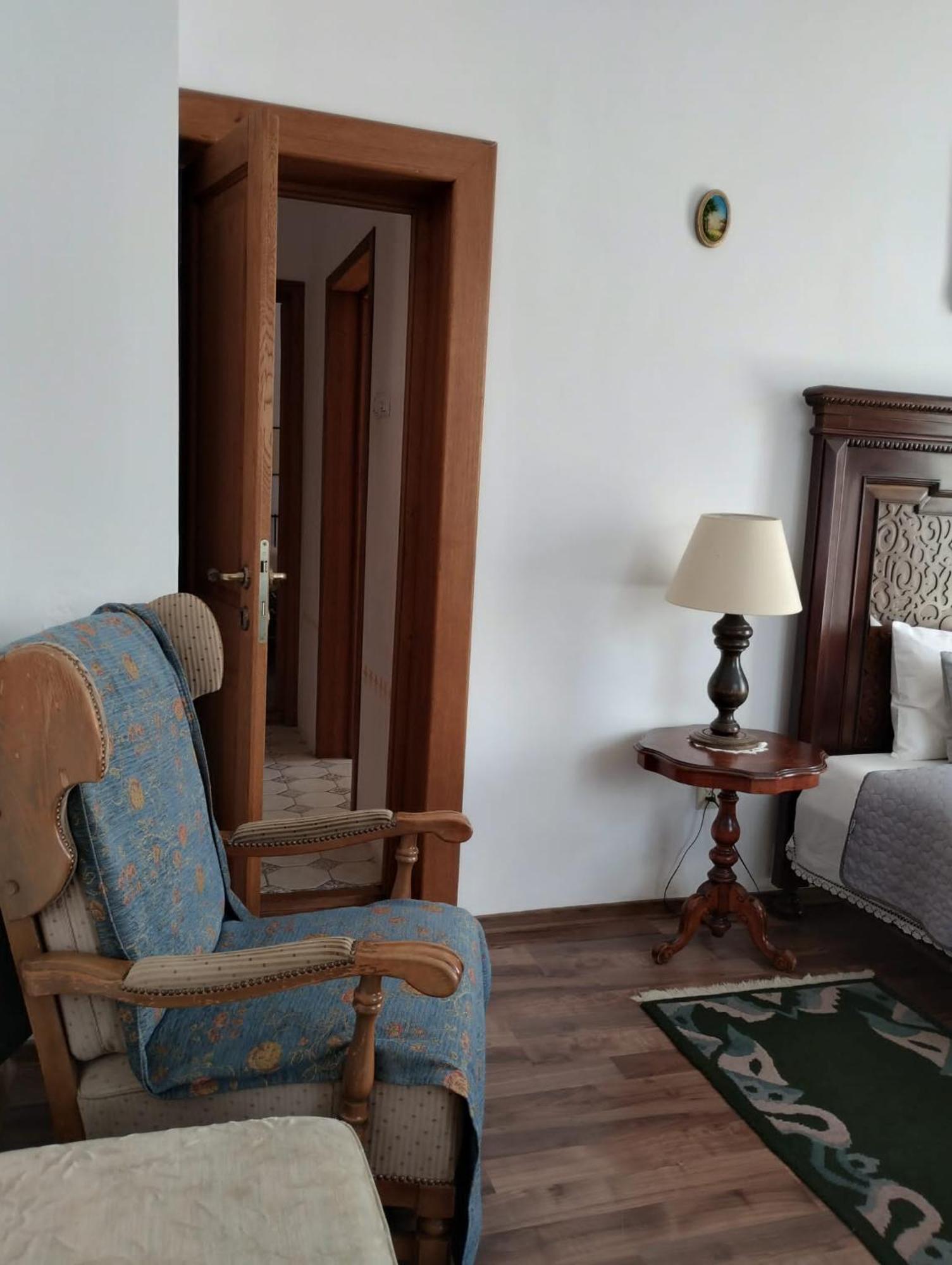 Il Piccolo Castello Buşteni Buitenkant foto