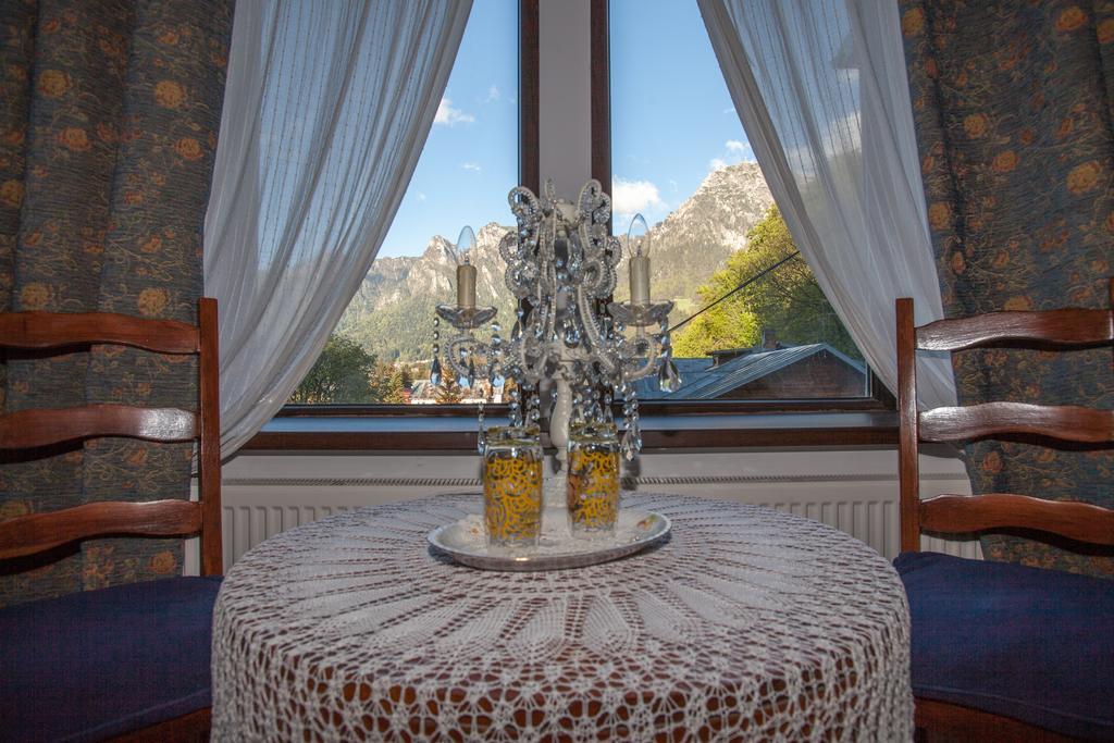 Il Piccolo Castello Buşteni Buitenkant foto